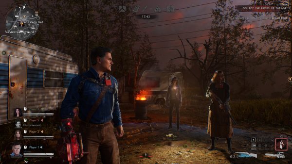 Evil Dead: The Game - Game of the Year Edition Steam CD Key - Image 3
