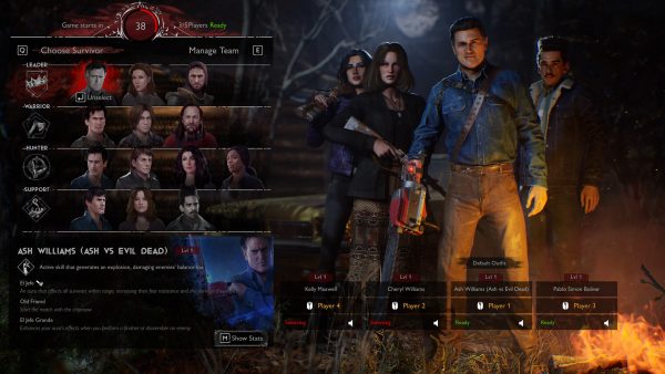 Evil Dead: The Game - Game of the Year Edition Steam CD Key - Image 2