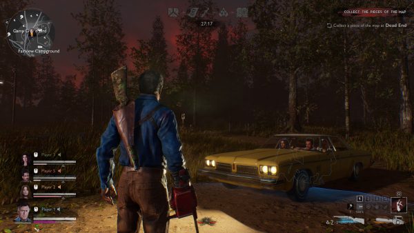 Evil Dead: The Game - Game of the Year Edition Steam CD Key - Image 6