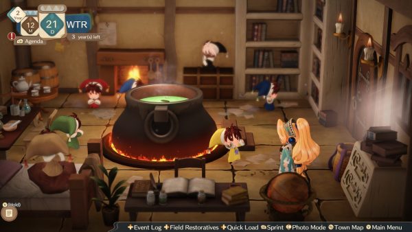 Atelier Marie Remake: The Alchemist of Salburg Digital Deluxe Edition + Pre-Order Bonus DLC Steam CD Key - Image 3