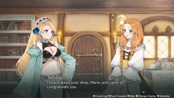 Atelier Marie Remake: The Alchemist of Salburg Digital Deluxe Edition + Pre-Order Bonus DLC Steam CD Key - Image 5