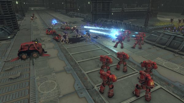 Warhammer 40,000: Battlesector Deluxe Edition PC Steam CD Key - Image 5
