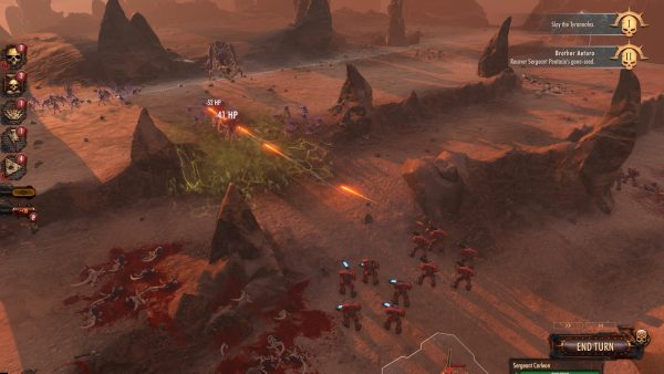 Warhammer 40,000: Battlesector Deluxe Edition PC Steam CD Key - Image 6