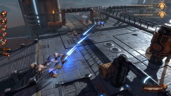 Warhammer 40,000: Battlesector Deluxe Edition PC Steam CD Key - Image 3