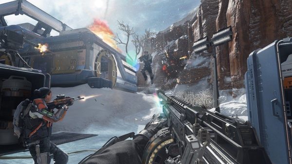 Call of Duty: Advanced Warfare PC Steam CD Key - Image 2