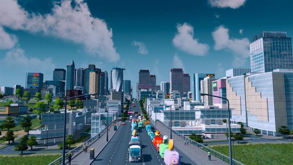 Cities Skylines Full 2022 Collection Steam CD Key - Image 6