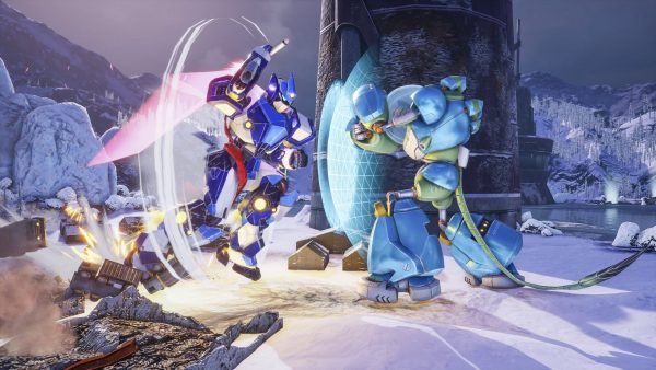 Override: Mech City Brawl - Super Charged Mega Edition XBOX One CD Key - Image 2