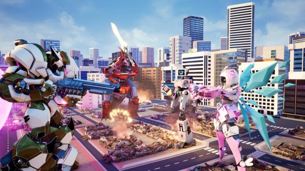 Override: Mech City Brawl - Super Charged Mega Edition XBOX One CD Key - Image 5