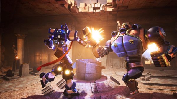 Override: Mech City Brawl - Super Charged Mega Edition XBOX One CD Key - Image 6