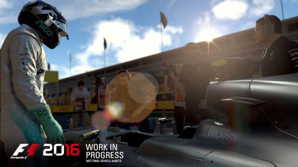 F1 2016 + Career Booster Pack DLC Steam CD Key - Image 7
