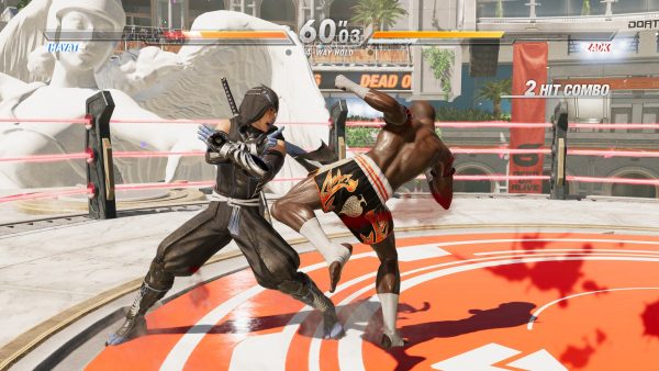 DEAD OR ALIVE 6 Digital Deluxe Edition Steam CD Key - Image 4
