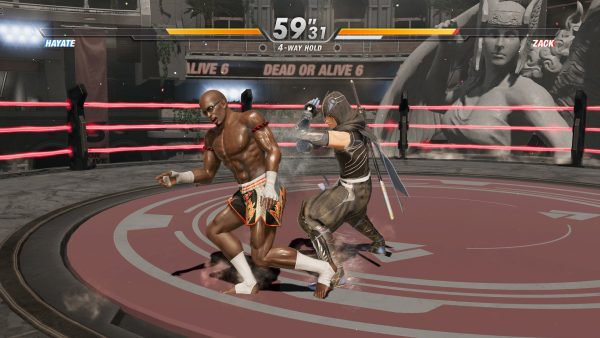 DEAD OR ALIVE 6 Digital Deluxe Edition Steam CD Key - Image 5