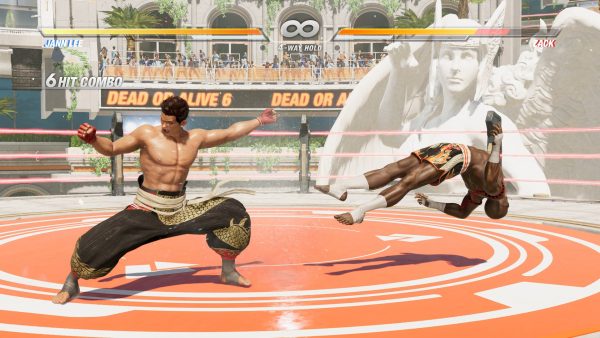 DEAD OR ALIVE 6 Digital Deluxe Edition Steam CD Key - Image 8