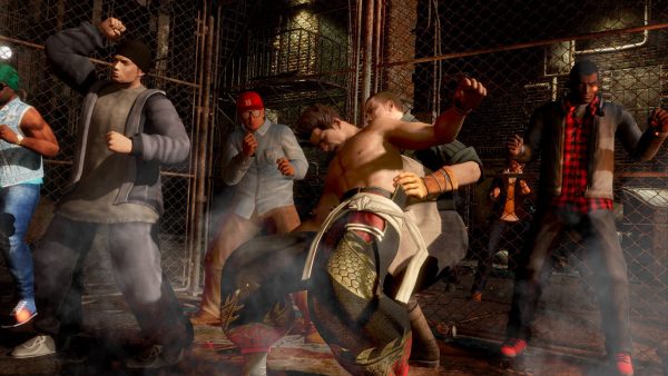 DEAD OR ALIVE 6 Digital Deluxe Edition Steam CD Key - Image 9