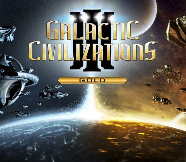 Galactic Civilizations III Gold Edition Steam CD Key