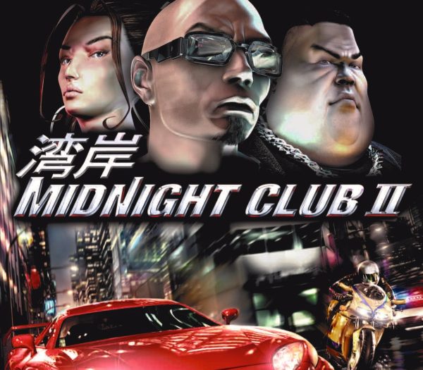 Midnight Club 2 PC Steam CD Key