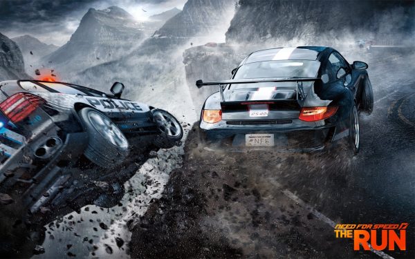 Need for Speed The Run EA EA App CD Key - Image 5