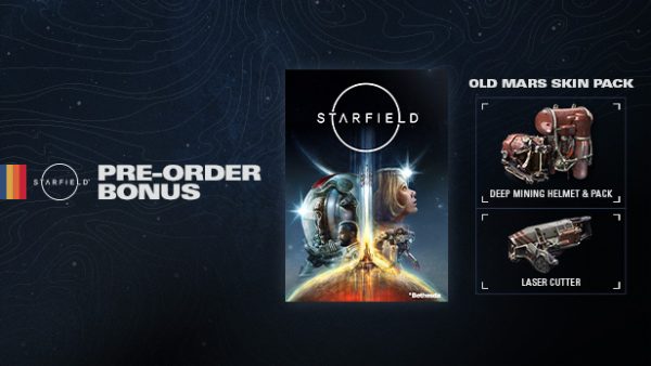 Starfield Premium Edition + Pre-order Bonus DLC Steam CD Key - Image 2