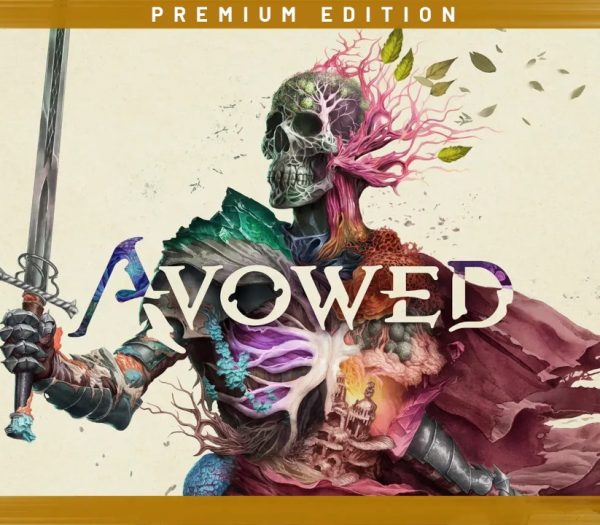 Avowed Premium Edition Xbox Series X|S / PC CD Key