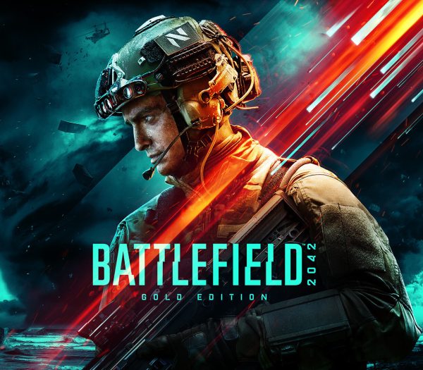 Battlefield 2042 Gold Edition Steam CD Key