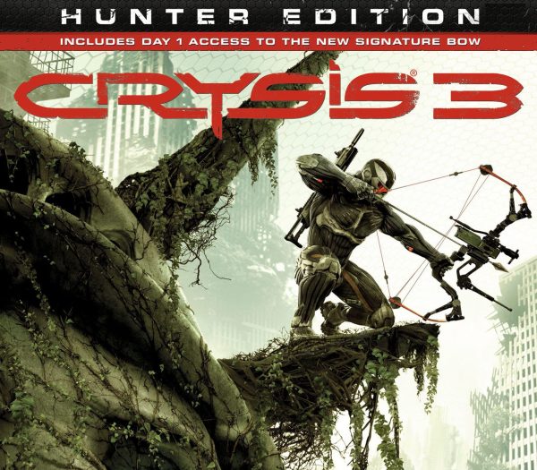 Crysis 3 Hunter Edition PL/RU Languages Only EA App CD Key