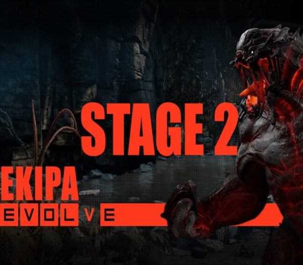 Evolve Stage 2 Steam CD Key