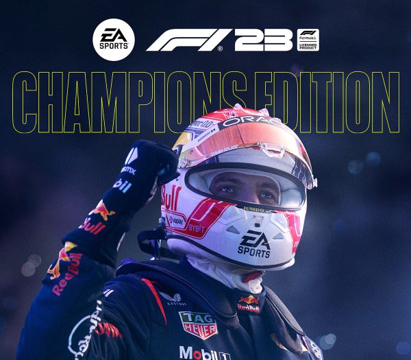 F1 23 Champions Edition PC EA App CD Key