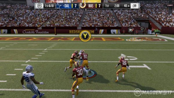 Madden NFL 17 XBOX One CD Key - Image 5