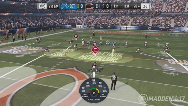 Madden NFL 17 XBOX One CD Key - Image 8