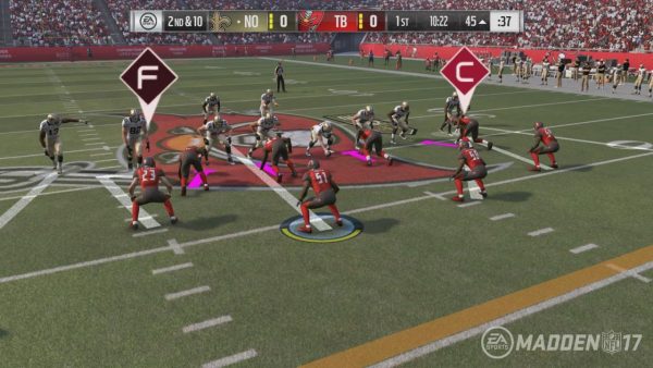 Madden NFL 17 XBOX One CD Key - Image 9