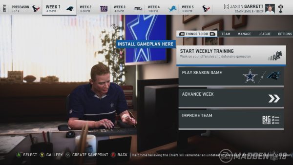 Madden NFL 19 EA App CD Key - Image 2