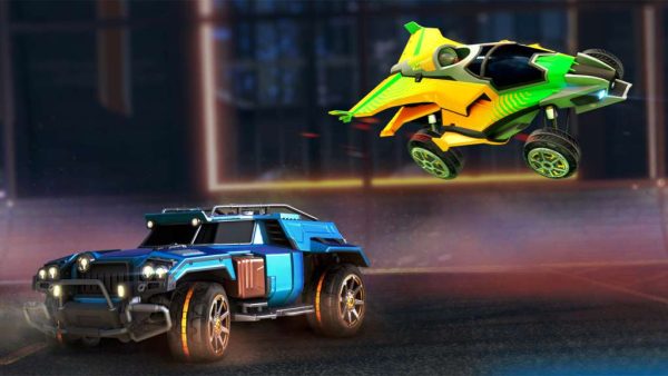 Rocket League + 4 Vehicles Bundle XBOX One / Xbox Series X|S CD Key - Image 2