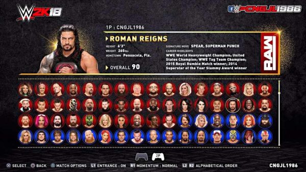 WWE 2K18 Digital Deluxe Edition PC Steam CD Key - Image 3
