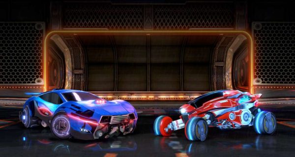 Rocket League + 4 Vehicles Bundle XBOX One / Xbox Series X|S CD Key - Image 3