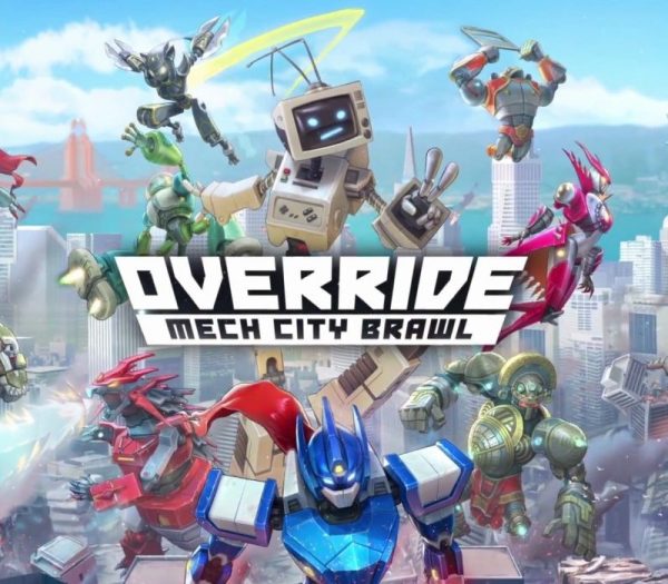 Override: Mech City Brawl - Super Charged Mega Edition XBOX One CD Key