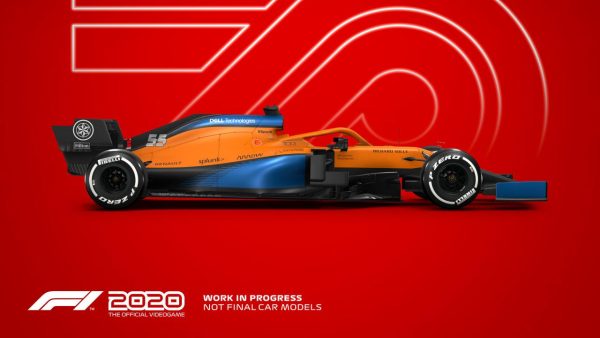 F1 2020 Deluxe Schumacher Edition Steam CD Key - Image 2