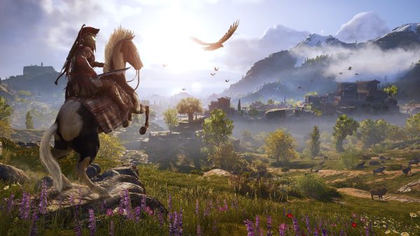 Assassin's Creed Odyssey Gold Edition XBOX One CD Key - Image 2