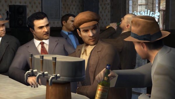 Mafia Steam CD Key - Image 3