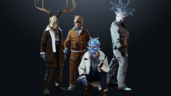 PAYDAY 2: City of Gold Collection Steam CD Key - Image 3