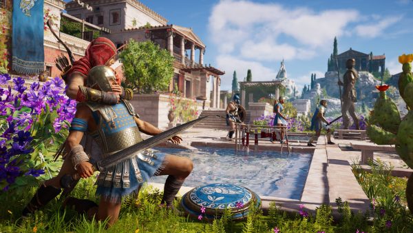 Assassin's Creed Odyssey Gold Edition XBOX One CD Key - Image 8
