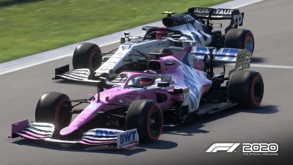 F1 2020 Steam CD Key - Image 4
