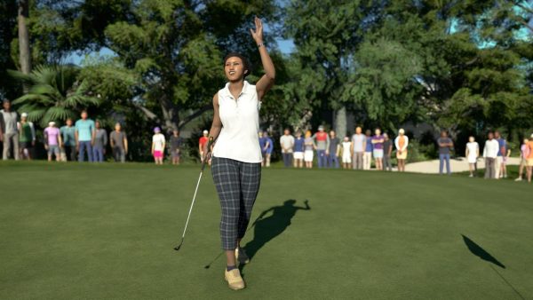 PGA TOUR 2K21 Baller Edition PC Steam CD Key - Image 4