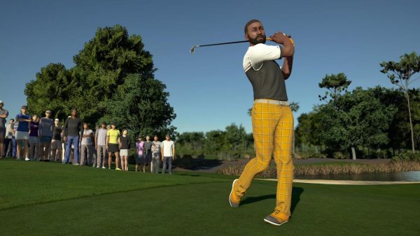 PGA TOUR 2K21 Baller Edition PC Steam CD Key - Image 2