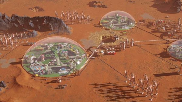 Surviving Mars: Complete Colony Bundle 2021 Steam CD Key - Image 3