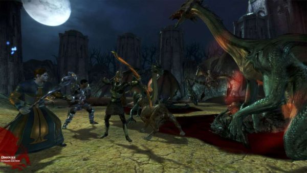 Dragon Age: Origins - Ultimate Edition + Dragon Age 2 EA App CD Key - Image 7