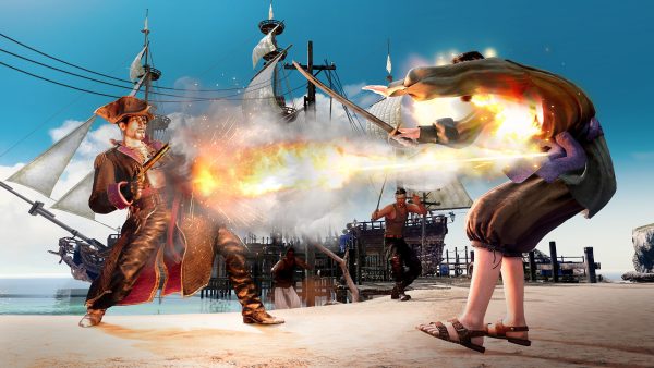 Like a Dragon: Pirate Yakuza in Hawaii XBOX One / Xbox Series X|S / PC CD Key - Image 6