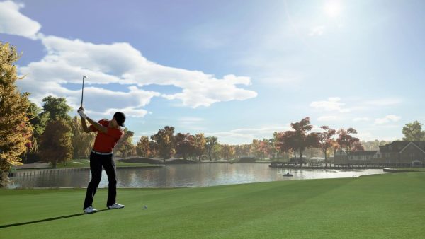 PGA TOUR 2K21 Baller Edition PC Steam CD Key - Image 5