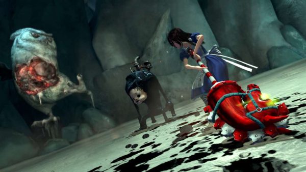 Alice: Madness Returns The Complete Collection PC EA App CD Key - Image 2
