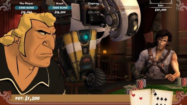 Poker Night at the Inventory Steam CD Key - Image 2
