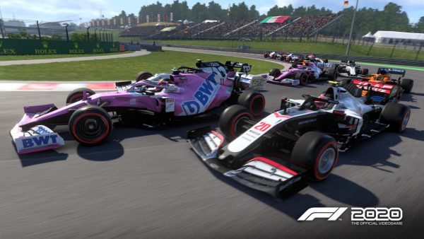 F1 2020 Steam CD Key - Image 5